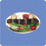 Patlıcanlı Kebap